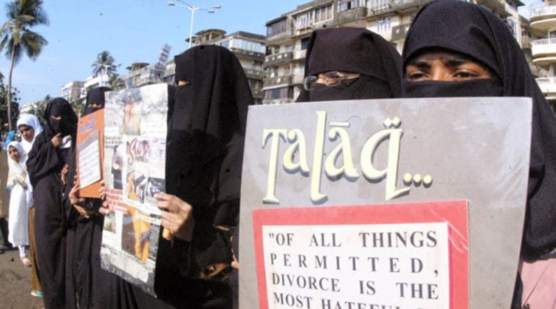 50,000 Muslims sign petition against triple talaq