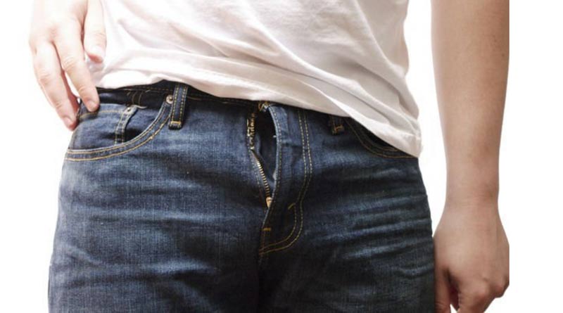 If Your Fly Is Open, These Pants Will Send A Notification To Your Phone
