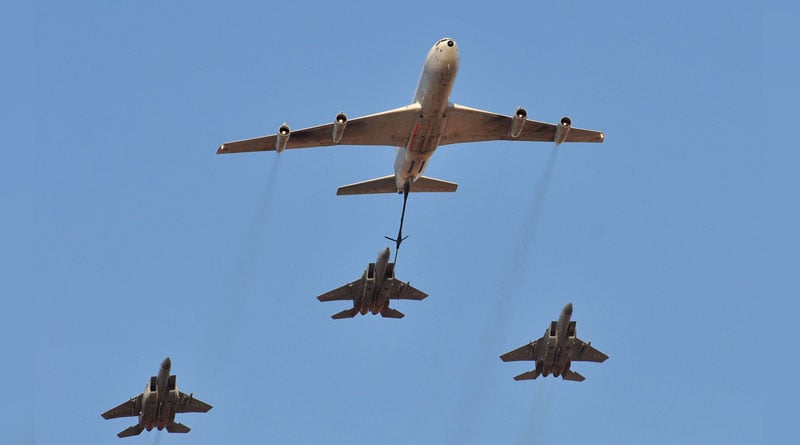 India is now planning a direct strategic purchase of six flight refuelling aircraft or tankers