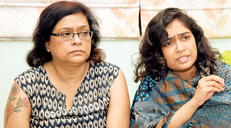 Abesh Dasgupta's mother met Chief Minister Mamata Banerjee to seek justice