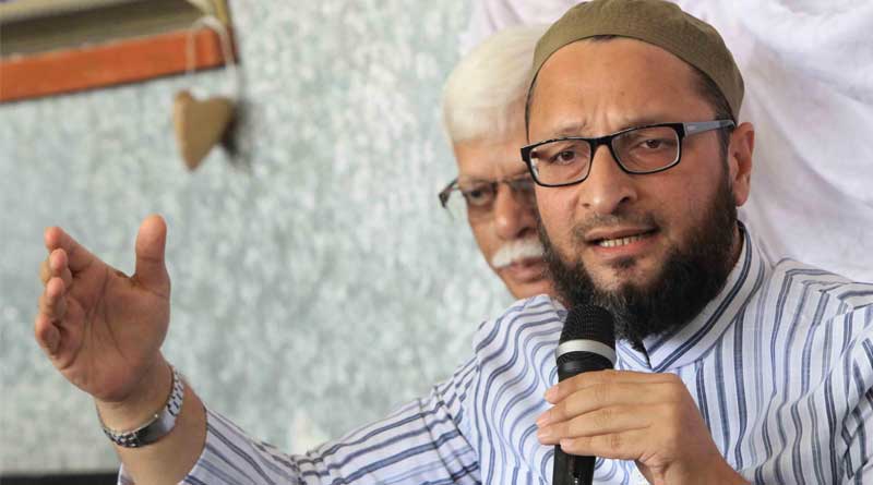 Law prohibiting cow slaughter will boost 'Hindu Rashtra' ideology, Says Owaisi
