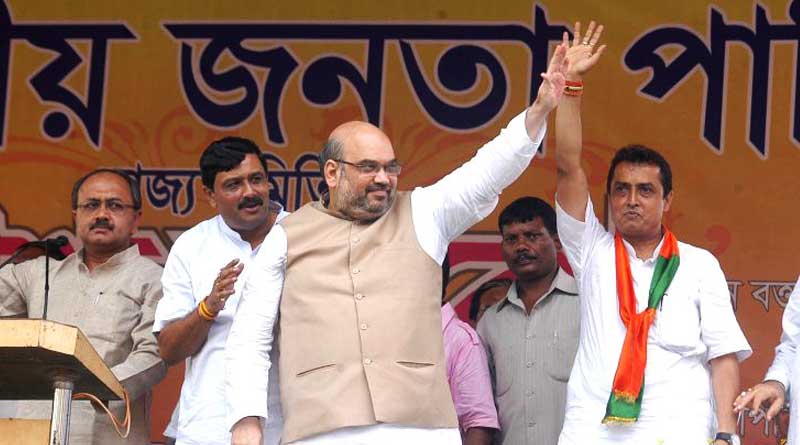 লোকসভায় রাজ্যের ২০ আসনে চোখ বিজেপির