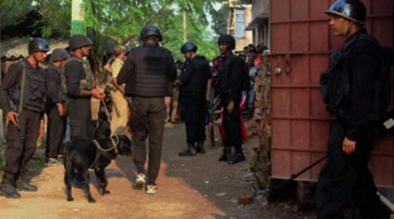 খাগড়াগড় কাণ্ডে চার্জ গঠন এনআইএ’র