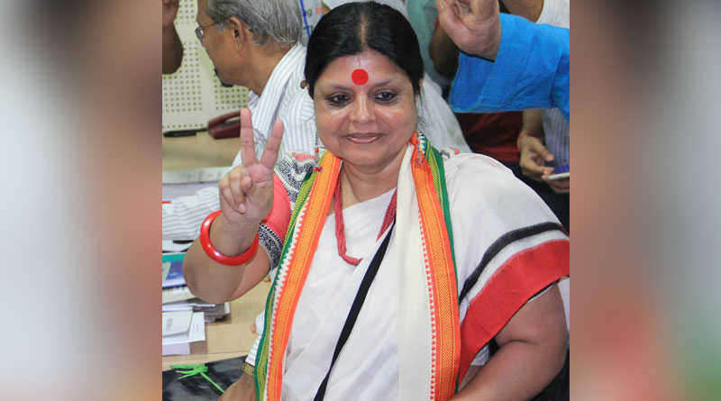 Congress supporters compaint against Deepa Dasmunsi