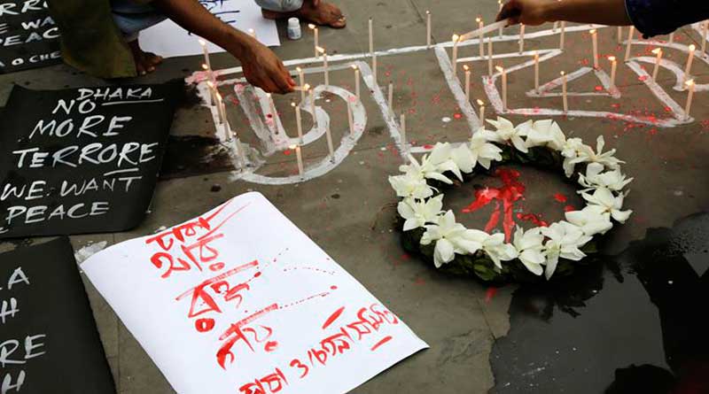 সন্ত্রাসদমনে আন্তর্জাতিক সাহায্য চায় বাংলাদেশ