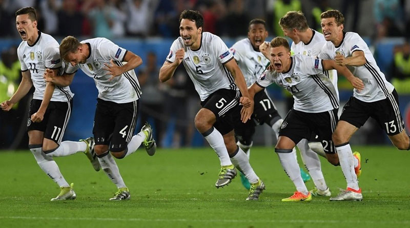 Germany beat Italy to reach Euro 2016 semi-finals after epic penalty shootout