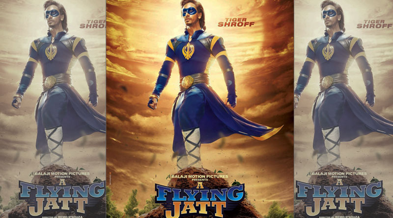 Flying Jatt teaser out: Tiger Shroff fights villain Mad Max