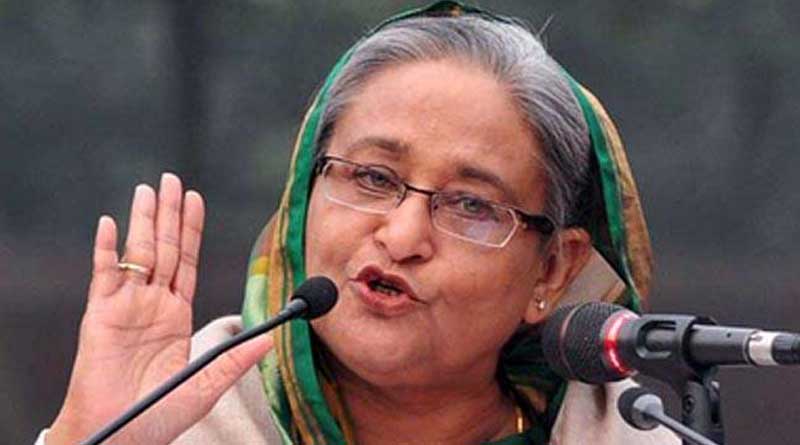 11 sentenced for life for trying to kill Sheikh Hasina 