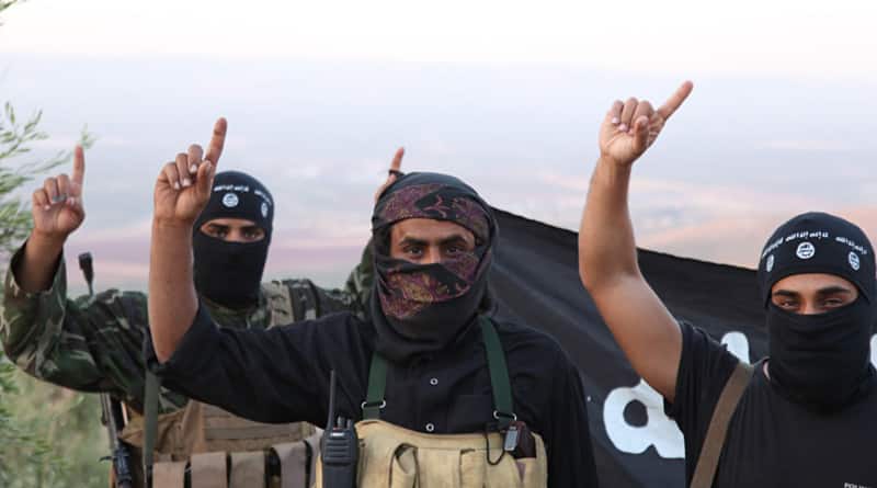 3 ISIS terrorists nabbed in nationwide anti-terror op