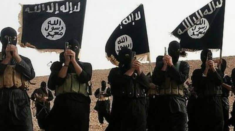 ISIS claims to have carried out attack in kashmir