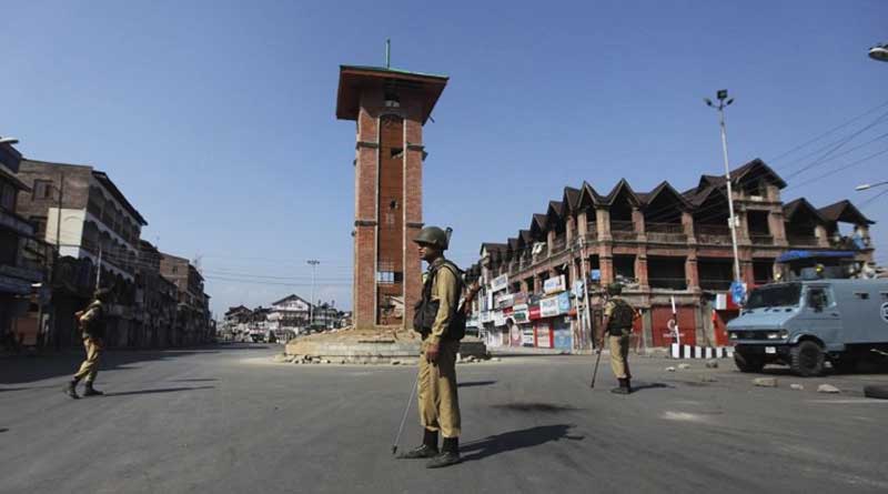 After 13 Days Curfew Called Off In Four Districts Of Kashmir