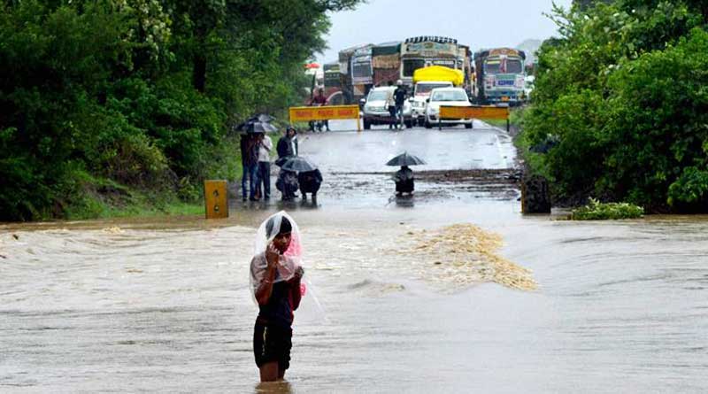 15 Die In Madhya Pradesh Floods, 7 In Last 24 Hours