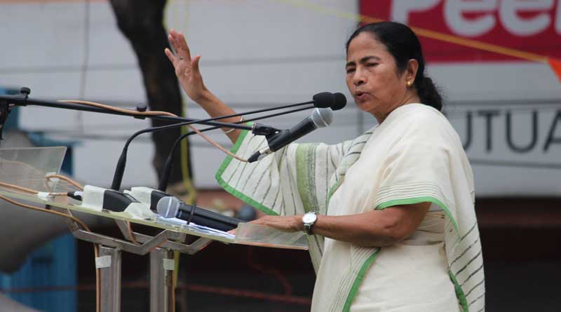 Mamata is going Delhi today