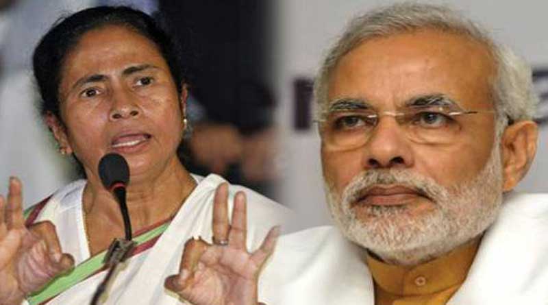 CM Mamata Bannerjeee complain against UGC to PM Modi