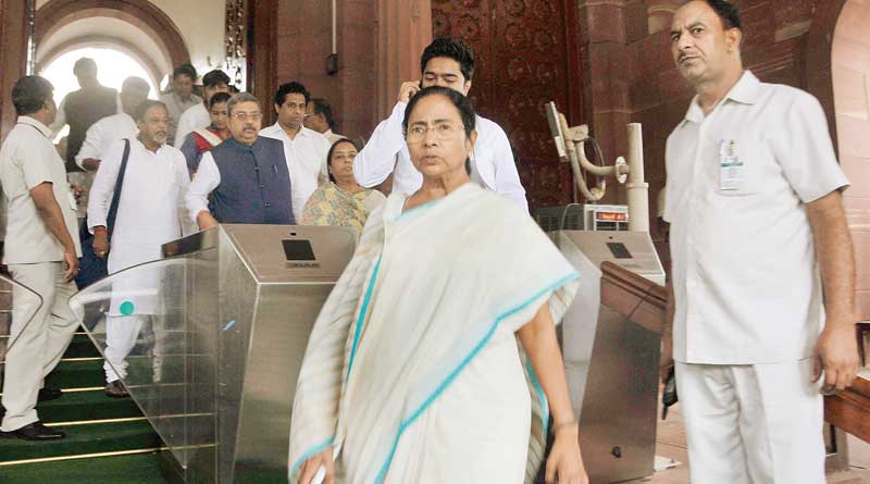 Mamata Banerjee urges Narendra Modi for complete debt waiver