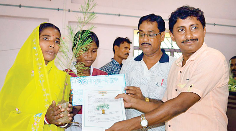 নাবালিকার বিয়ে রুখবে ‘মা লক্ষ্মী’