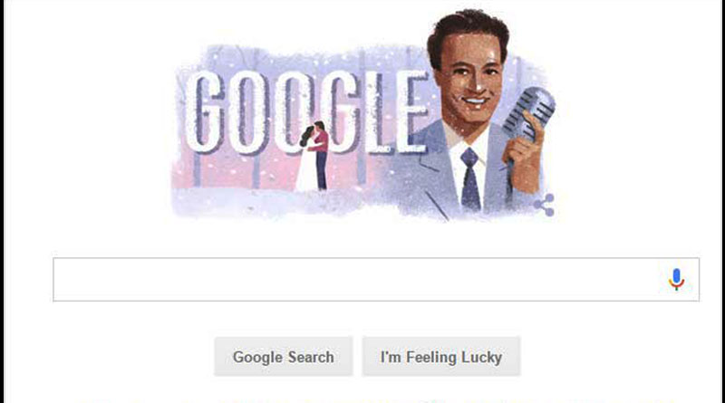 Google Pays Homage To Legendary Playback Singer Mukesh On His 93rd Birthday