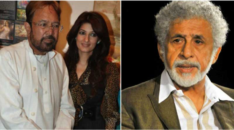 Twinkle Khanna slams Naseeruddin Shah for calling Rajesh Khanna a 'poor actor'