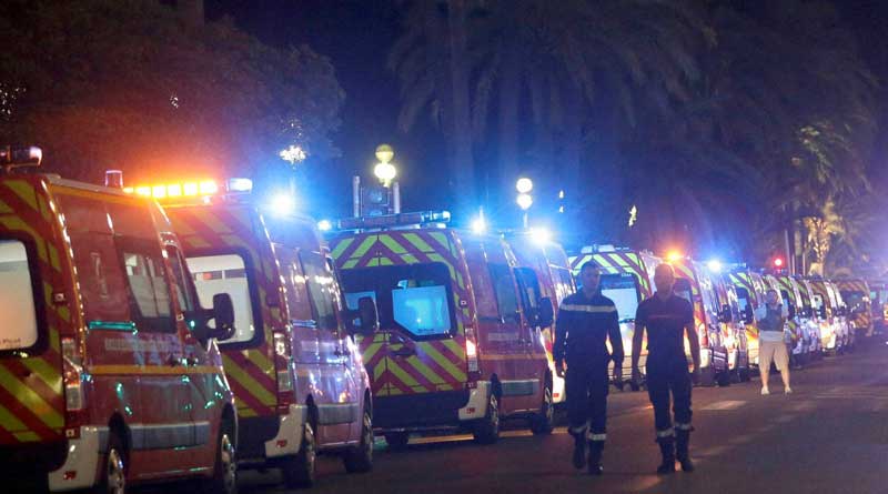 Nice attack: What we know and don't know