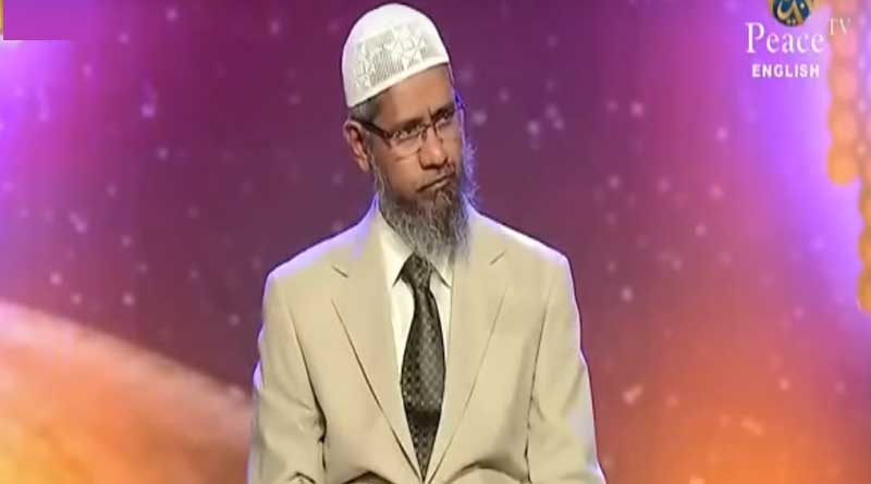 Zakir Naik's Peace TV has No Permission to Downlink: I&B Ministry