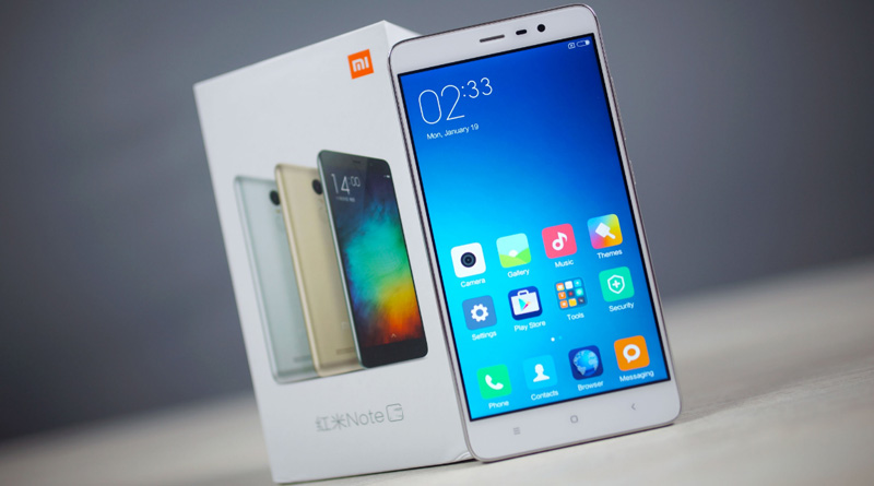 Xiaomi's Redmi Note 4 Smartphone Expected to Launch on July 27 
