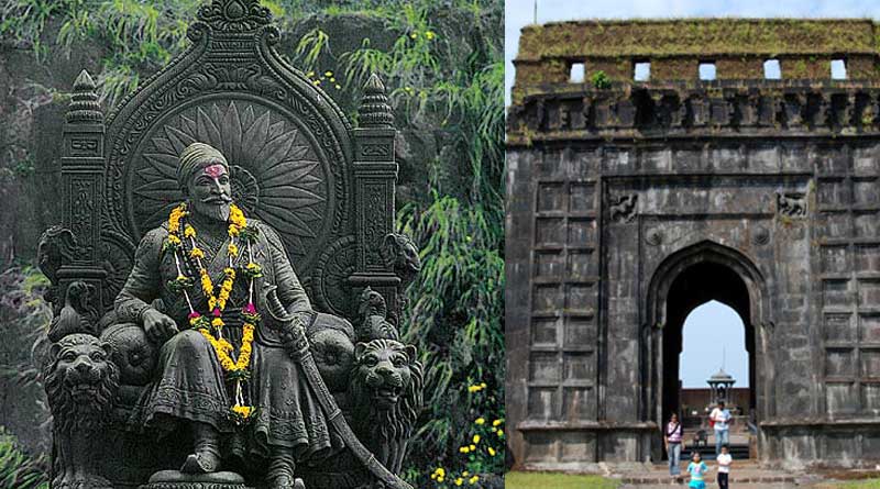 Why the fort built by Chatrapati is called Tragedy of India