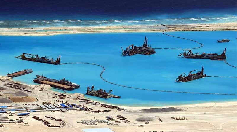 Will defend interest in South China Sea, US warns China 