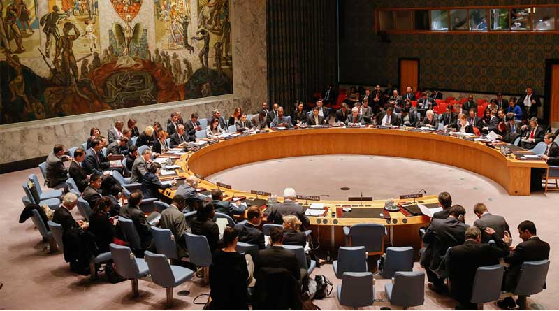 India will not be given a permanent seat this year on the United Nations Security Council