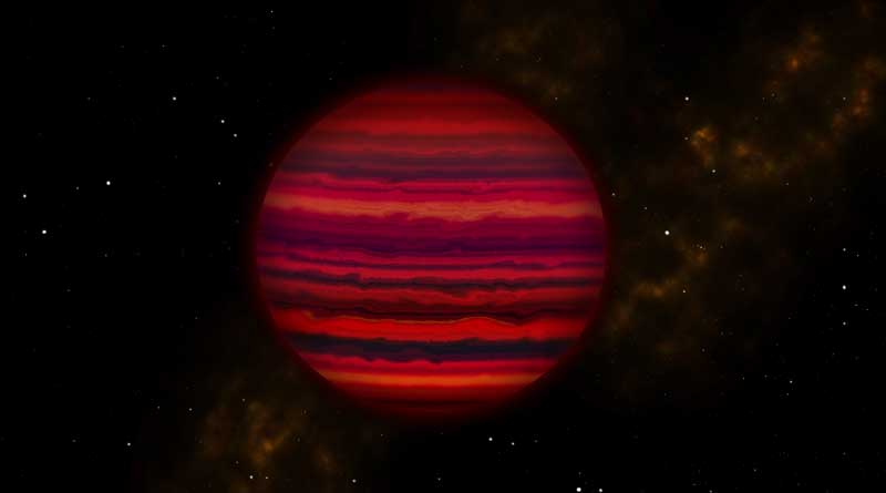 Beyond the Solar system first discovered water clouds