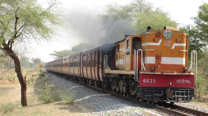 Agartala-Delhi Train To Run From 31 July