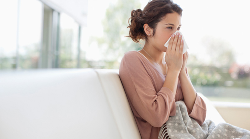 Places in your house that can cause allergies