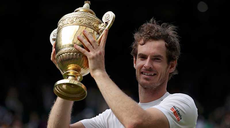 Andy Murray wins Wimbledon by beating Milos Raonic