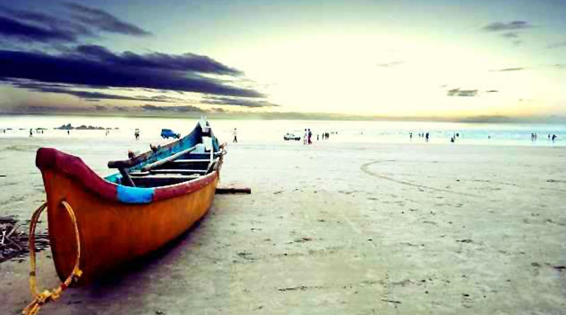 5 popular sea beaches in West Bengal