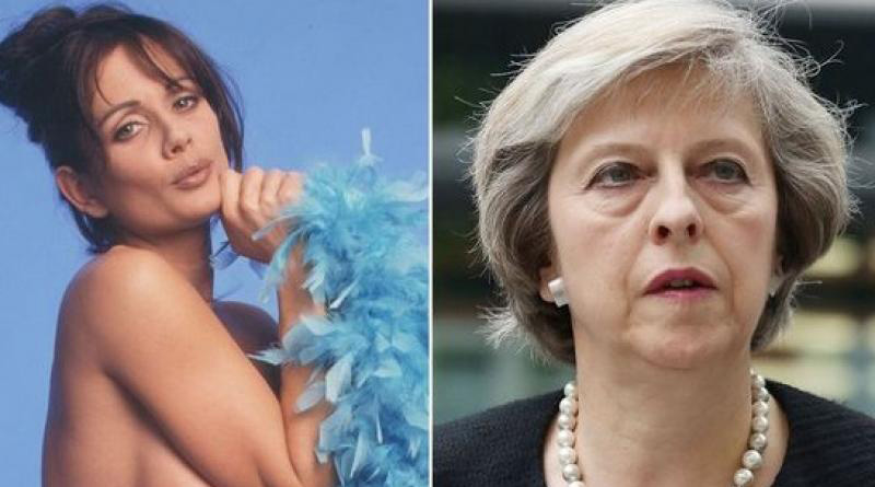 Porn actress gets mistaken for Britain’s Prime Ministerial candidate on social media