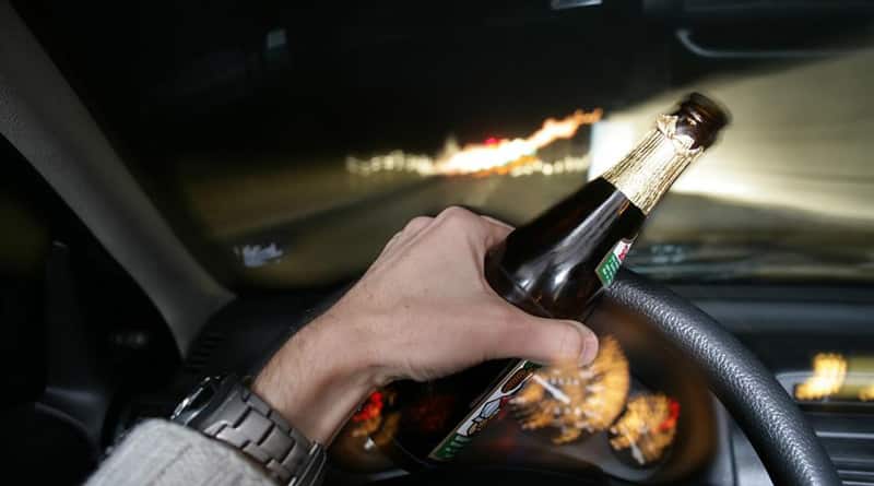'Do Not Drink and Drive' Warning To Be Put On Liquor Bottles In Telengana