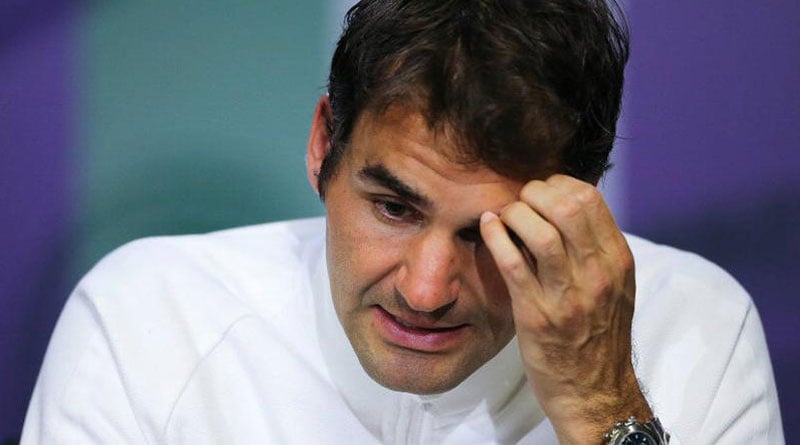 Roger Federer Pulls Out Of Rio Olympics