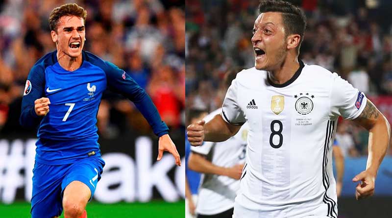 Euro 2016 semifinal: germany vs france preview