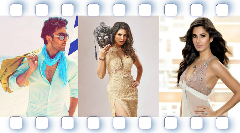 What Is Sunny Leone Doing Between Katrina Kaif And Ranbir Kapoor's Love Story?