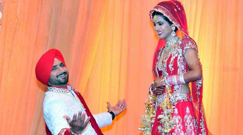 Harbhajan Singh and Geeta Basra Have Become Proud Parents With A Baby Girl