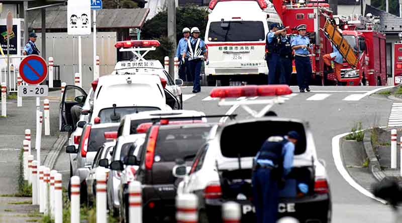 19 killed, about 20 injured in knife rampage at a care home near Tokyo