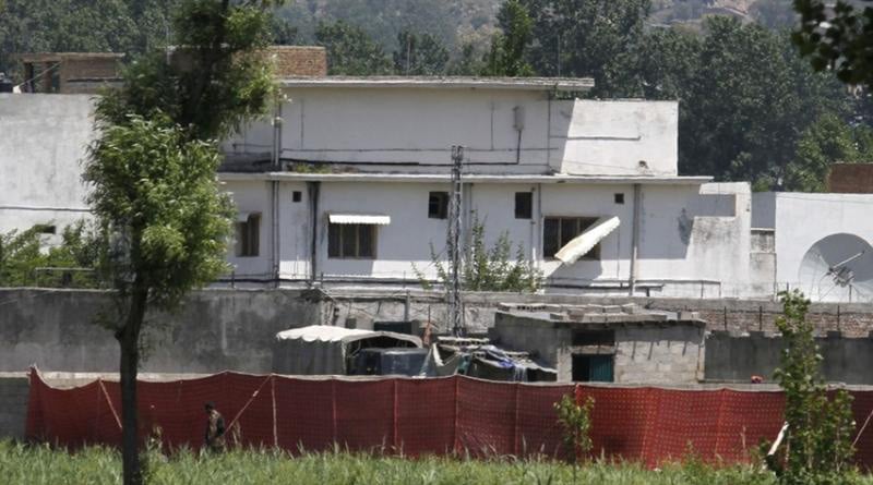 Graveyard or playground? Pakistan row over Osama Bin Laden compound