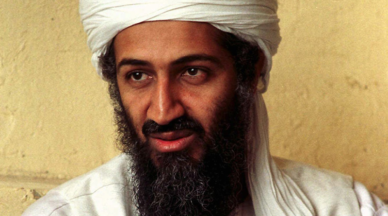 Letter from Osama bin Laden detailing when jihadists should be allowed to masturbate is revealed