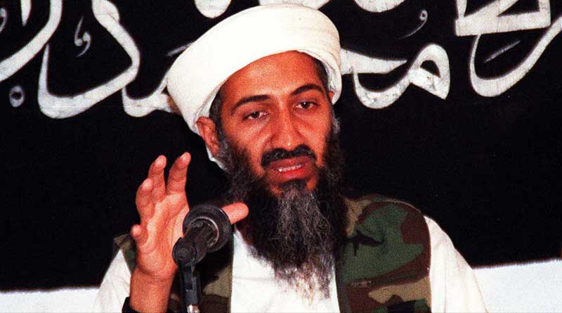 Picture of Osama Bin Laden In UP Office, Officer Sacked