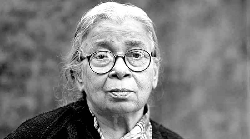 Sobor people pay homage to let Mahasweta Devi