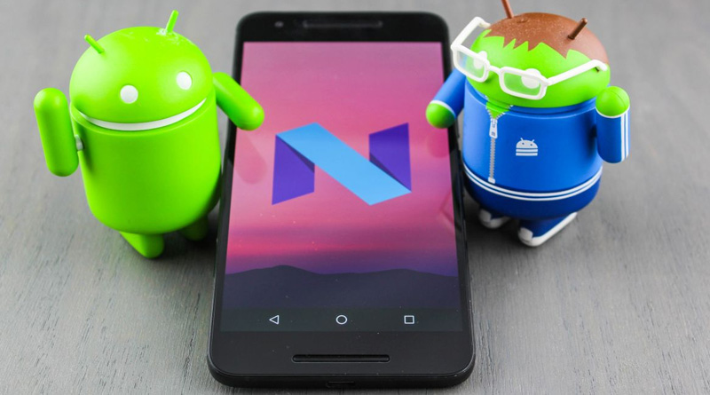 Android N is now Android Nougat