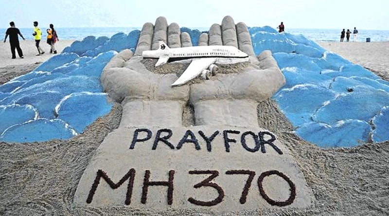 We've been looking in the wrong place, MH370 search team says