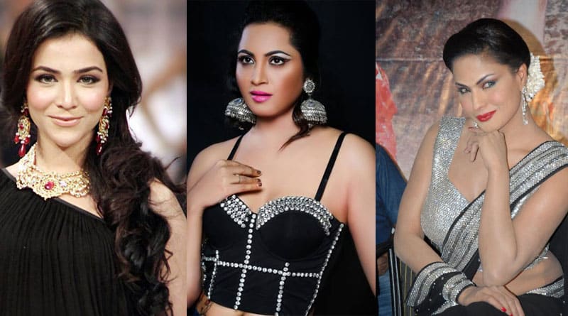 These Pakistani Actresses Faced Threats For Their Glam Professions, But Have Luckily Survived