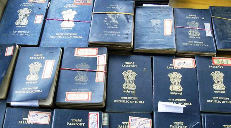 govt employees are there behind making of fake passport