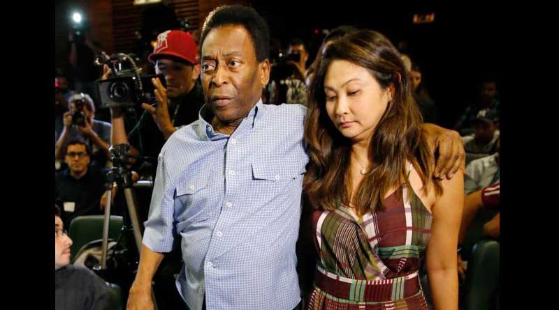 Pele set to marry for a third time