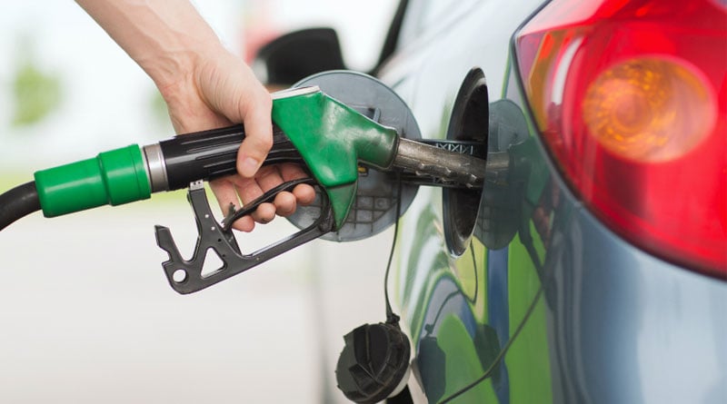 Petrol price cut by 89 paise a litre, diesel by 49 paise